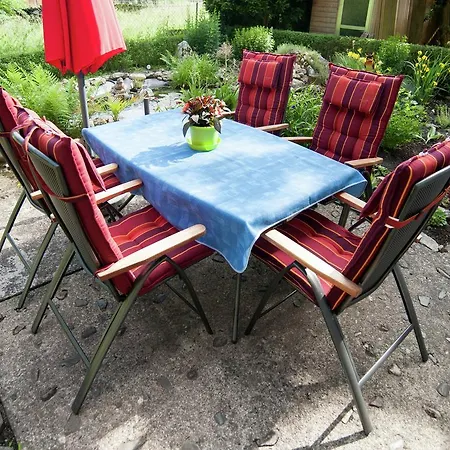 شقة Ferienwohnung Thuringer Wald 1