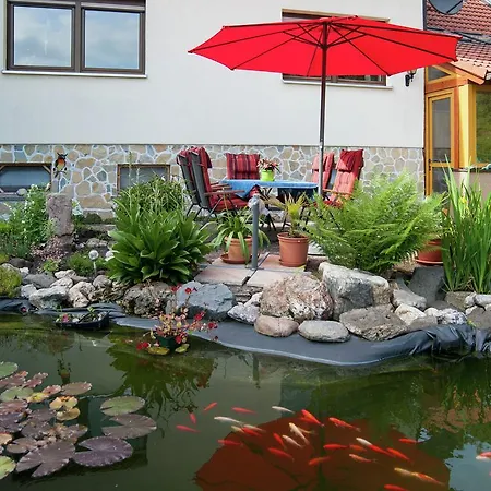 Ferienwohnung Thuringer Wald 1 شقة