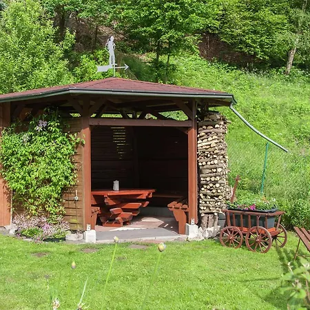 شقة Ferienwohnung Thuringer Wald 1 *