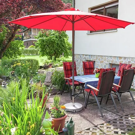 Ferienwohnung Thuringer Wald 1 *