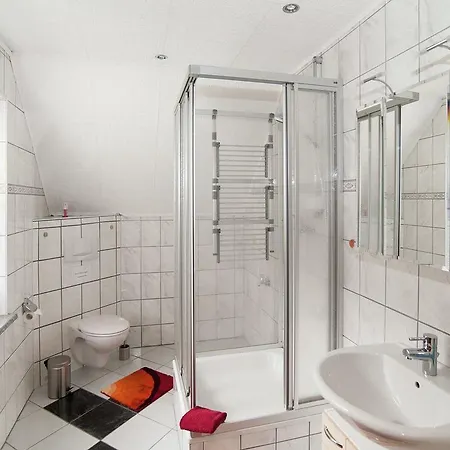 Ferienwohnung Thuringer Wald 1 شقة *