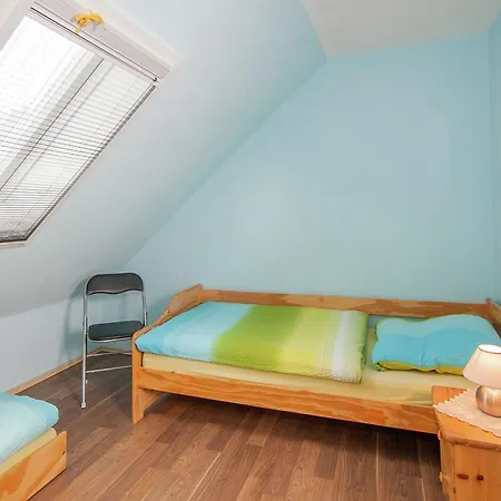 شقة Ferienwohnung Thuringer Wald 1