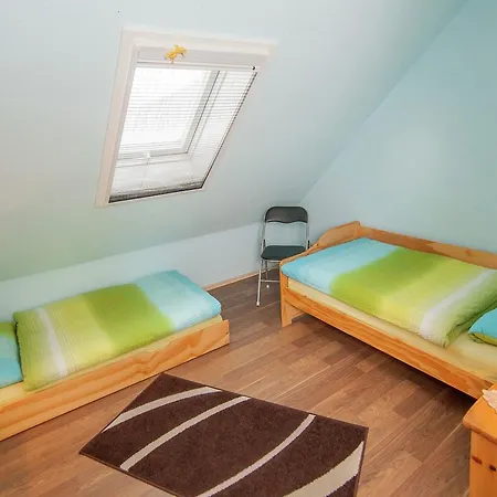 Ferienwohnung Thuringer Wald 1 Schönbrunn
