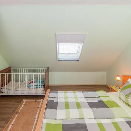 Ferienwohnung Thuringer Wald 1 شقة