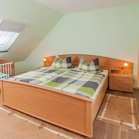 شقة Ferienwohnung Thuringer Wald 1 *