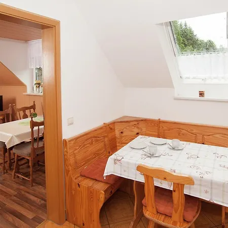 Ferienwohnung Thuringer Wald 1 شقة Schönbrunn