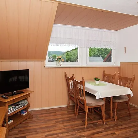 Ferienwohnung Thuringer Wald 1 شقة