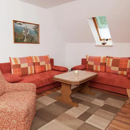 شقة Ferienwohnung Thuringer Wald 1 *