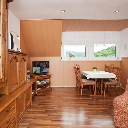 Ferienwohnung Thuringer Wald 1 *