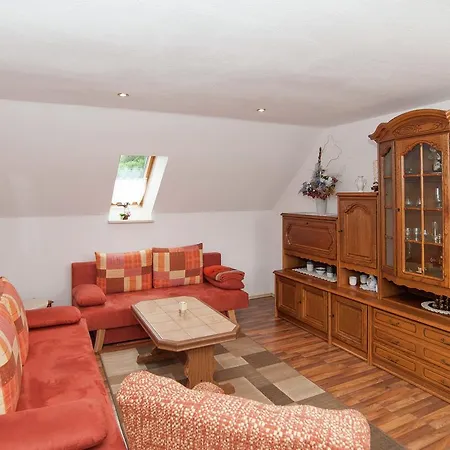 Ferienwohnung Thuringer Wald 1